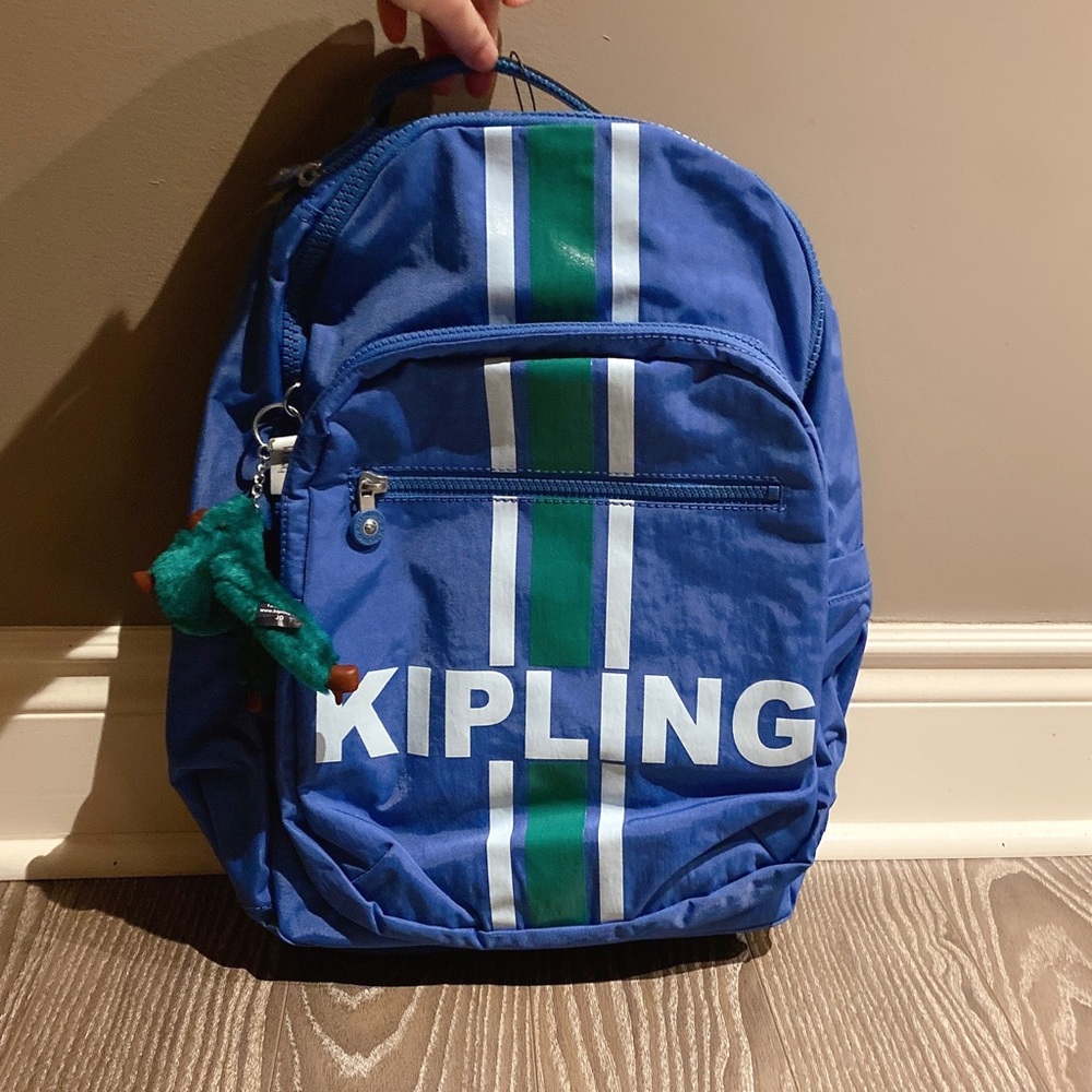 Brand new Kipling backpack